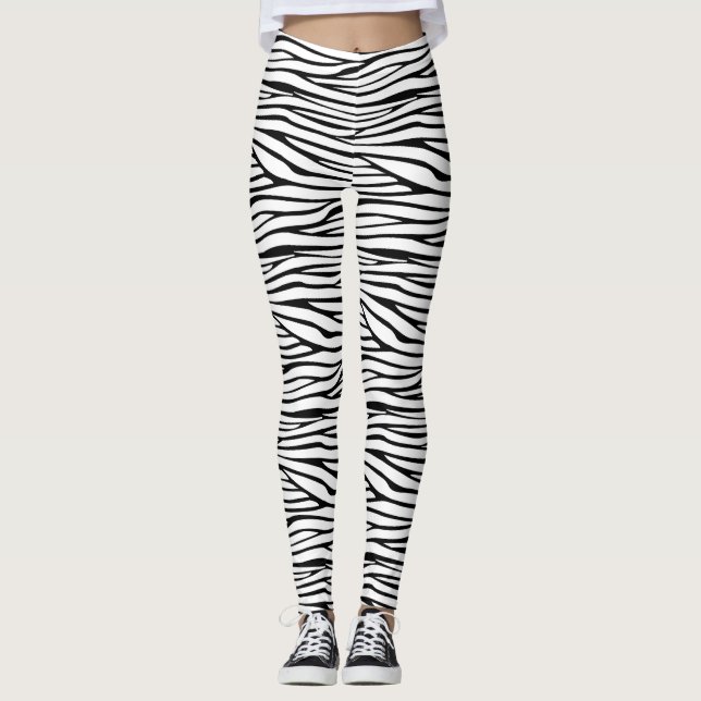 Halloween Leggings Roligt Mummy Leggings (Framsida)