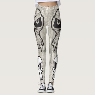 Halloween Leggins Leggings