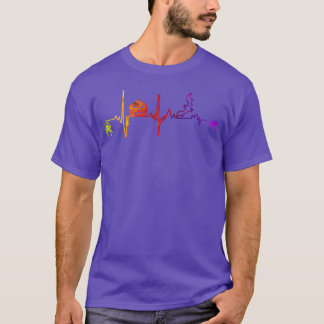 Halloween lifeline t shirt