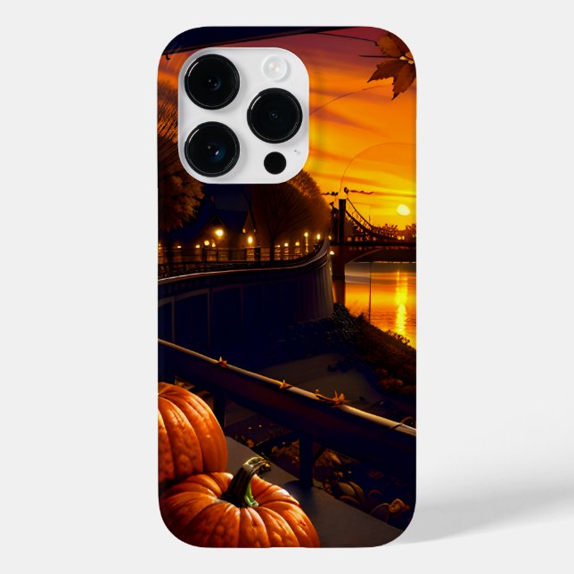 Halloween liggande två (Baksida)