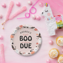 Halloween Little Boo är nästan förträfflig babystö