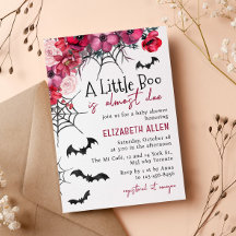 Halloween Little Boo är nästan förträfflig babystö