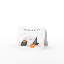 Halloween Little Boo Baby Shower