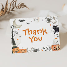 Halloween Little Boo Pumpkin Cute Baby Shower