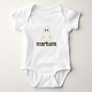 Halloween Little Ghost Future Haunter T Shirt