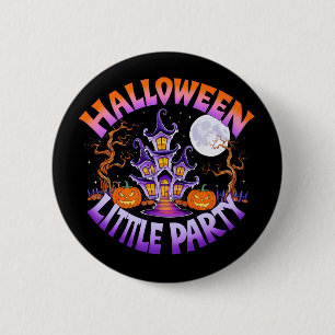 Halloween Little Party Knapp