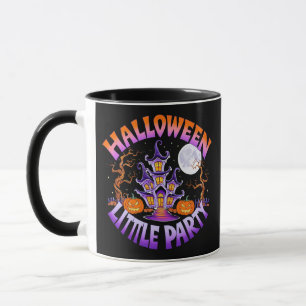 Halloween Little Party Mugg