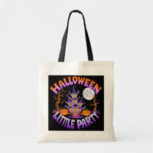 Halloween Little Party Tygkasse