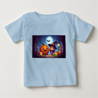 Halloween Little Witch T Shirt