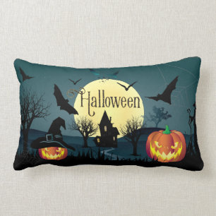 Halloween Lumbarkudde