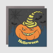 Halloween-lustig pumpa