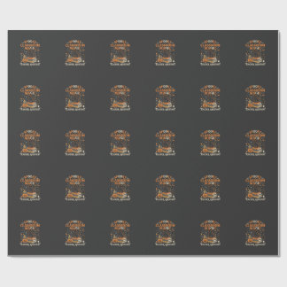 Halloween Magi i klassrummet Presentpapper