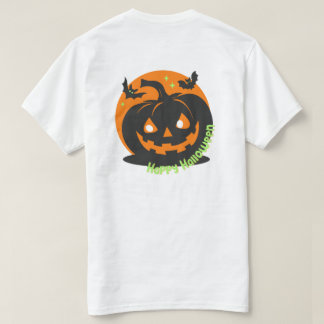 Halloween magi och mörker förenar t shirt