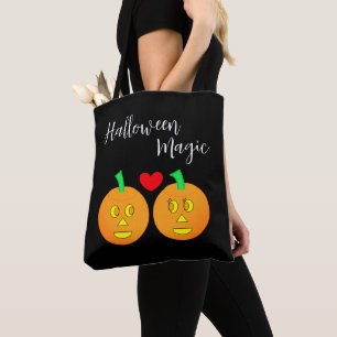 Halloween Magic: Black Tygkasse