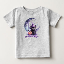Halloween Magic Jersey T-shirt