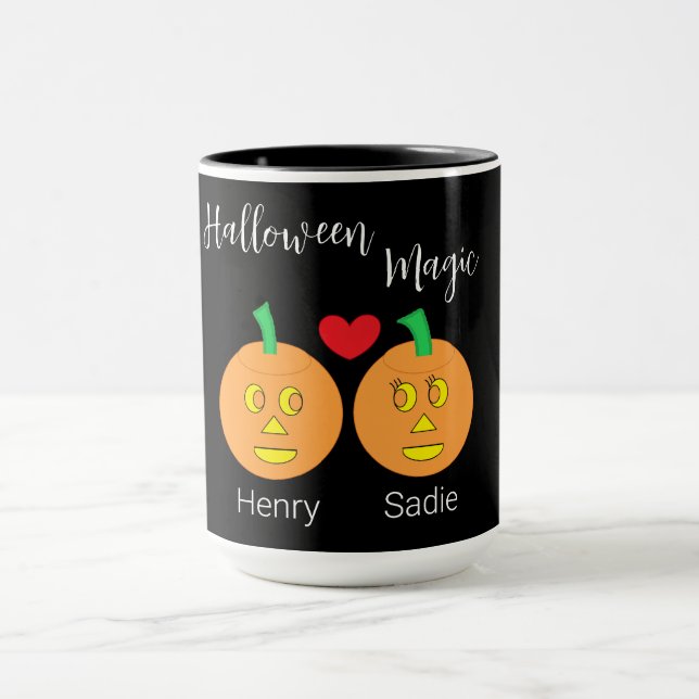 Halloween Magic: Mugg (Center)