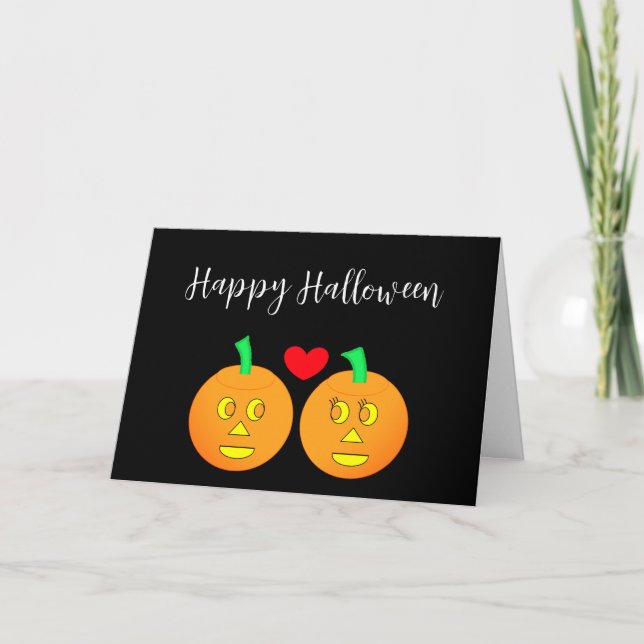 Halloween Magic: Tom Kort (Framsida)