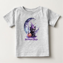 Halloween Magic Tröja T-Shirt