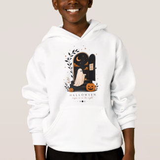 Halloween Magisk Dörr – Kuslig Natt T Shirt