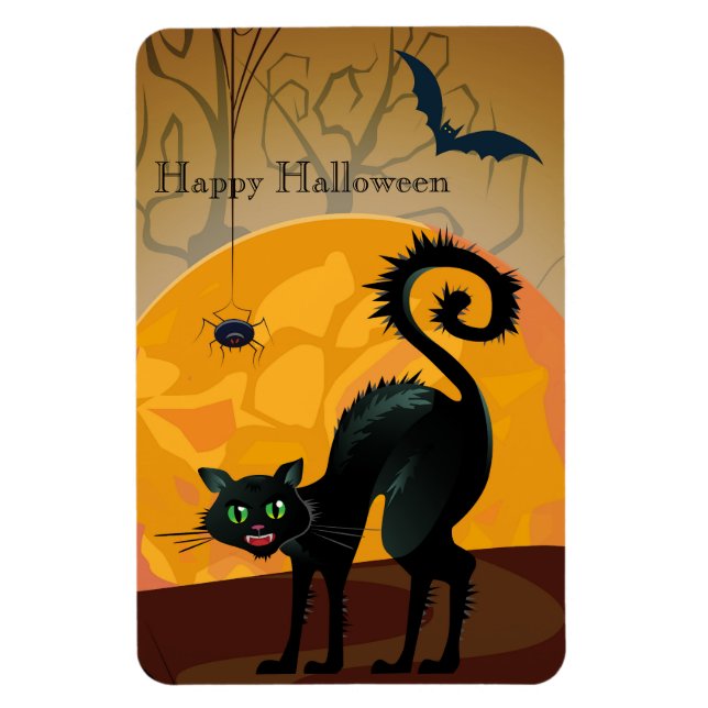 Halloween Magnet (Vertikal)