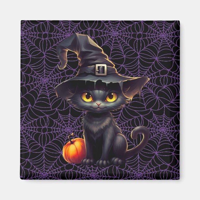 Halloween Magnet (Framsidan)