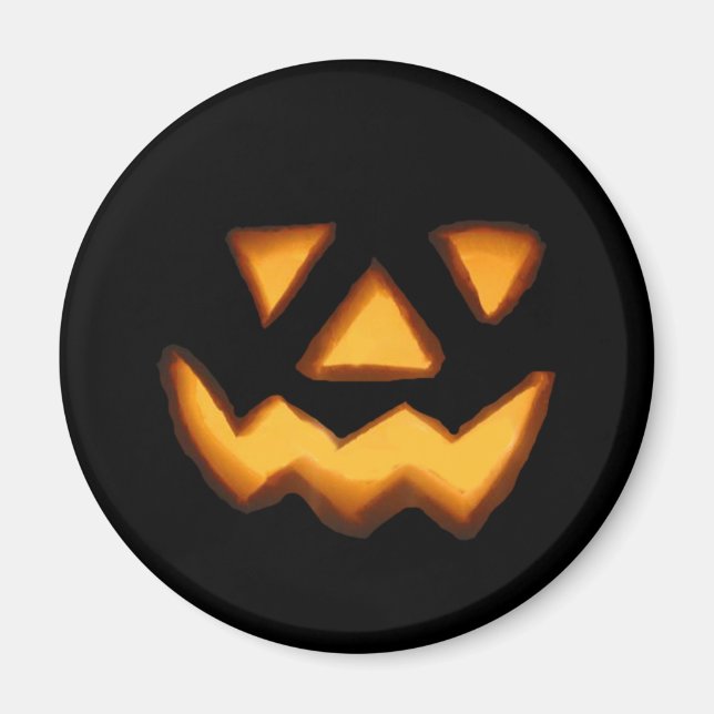 Halloween Magnet (Framsidan)