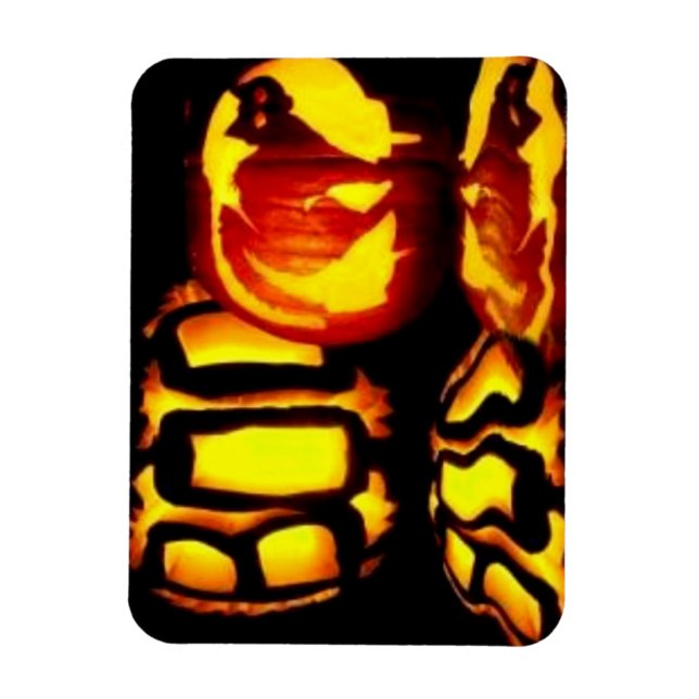Halloween Magnet (Vertikal)