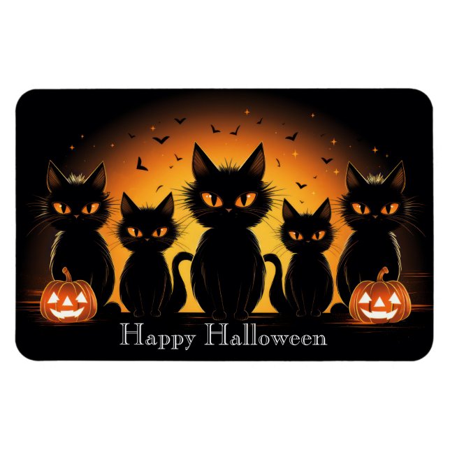 Halloween Magnet (Horisontell)