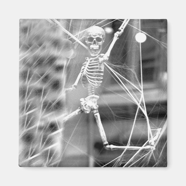 Halloween Magnet (Framsidan)