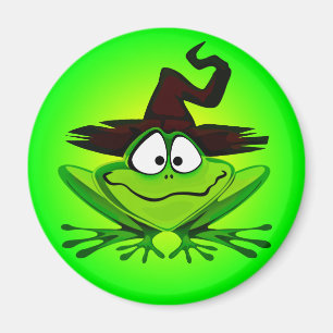 Halloween Magnet