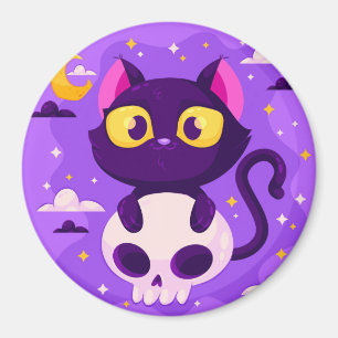 Halloween Magnet