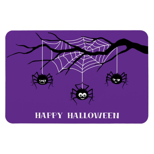 Halloween Magnet (Horisontell)