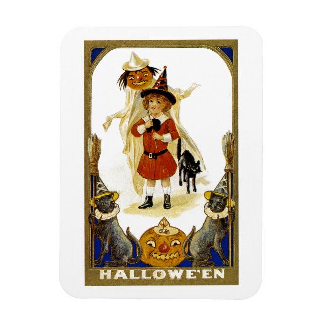 Halloween Magnet (Vertikal)