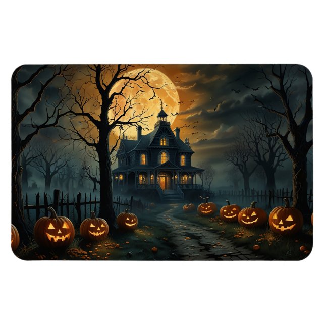 Halloween Magnet (Horisontell)