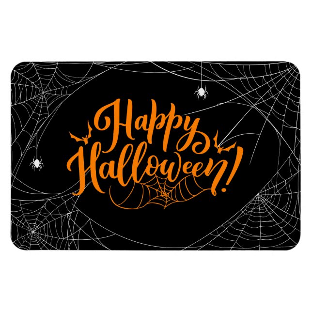 Halloween Magnet (Horisontell)