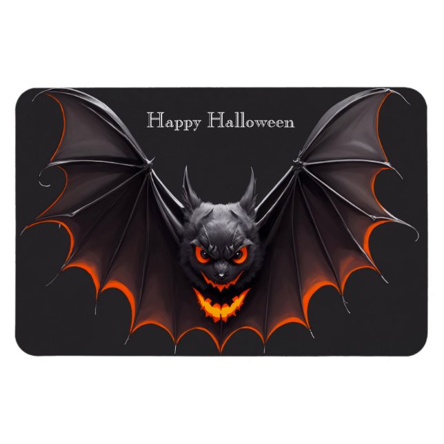 Halloween Magnet (Horisontell)