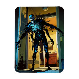 Halloween magnet
