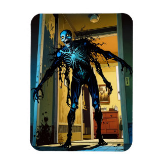 Halloween magnet
