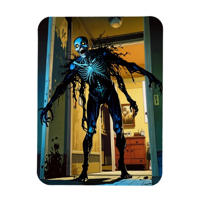 Halloween magnet (Vertikal)