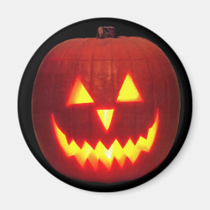Halloween magnet