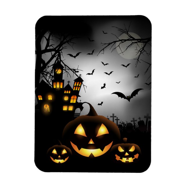 Halloween Magnet (Vertikal)