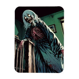 Halloween magnet