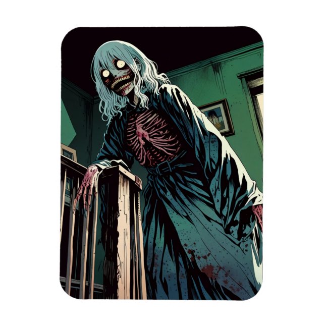 Halloween magnet (Vertikal)