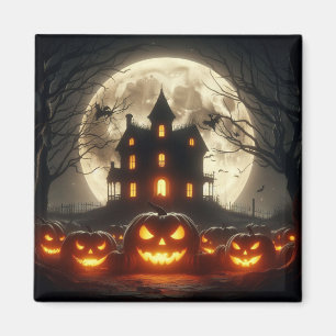 Halloween Magnet