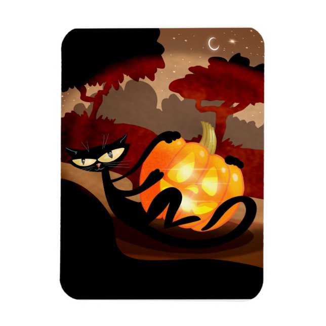 Halloween Magnet (Vertikal)