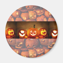 Halloween Magnet