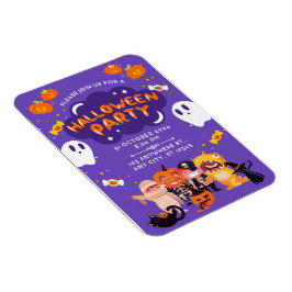 Halloween Magnetisk Kort Magnet