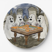 Halloween Mahjong Spöken