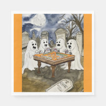 Halloween Mahjong Spöken
