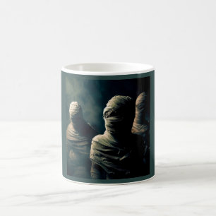 Halloween - mamma 4 kaffemugg